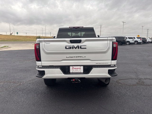 2024 GMC Sierra 2500HD Denali Ultimate