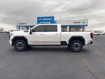 2024 GMC Sierra 2500HD Denali Ultimate