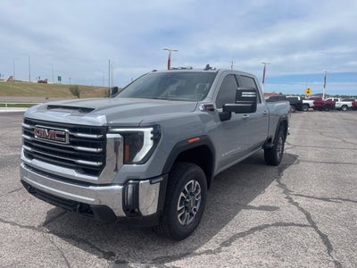 2025 GMC Sierra 2500HD SLE