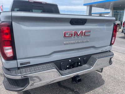 2025 GMC Sierra 2500HD SLE