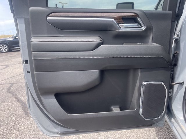 2025 GMC Sierra 2500HD SLE
