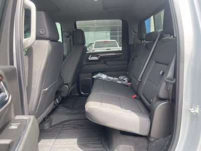 2025 GMC Sierra 2500HD SLE