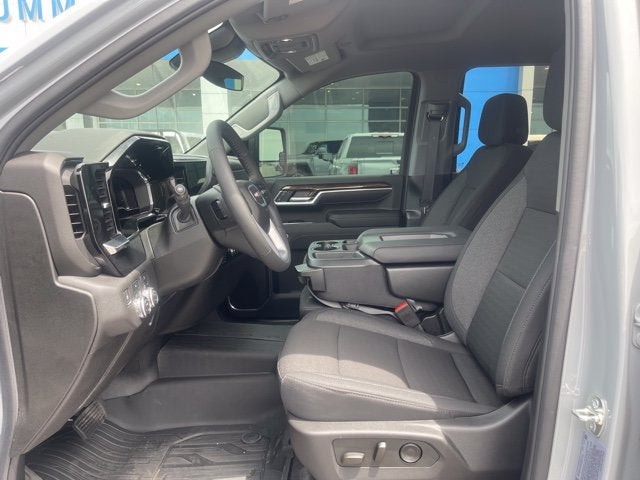 2025 GMC Sierra 2500HD SLE