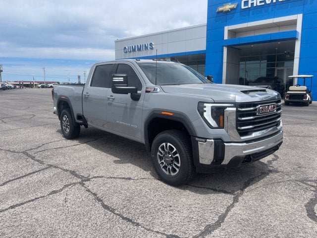 2025 GMC Sierra 2500HD SLE