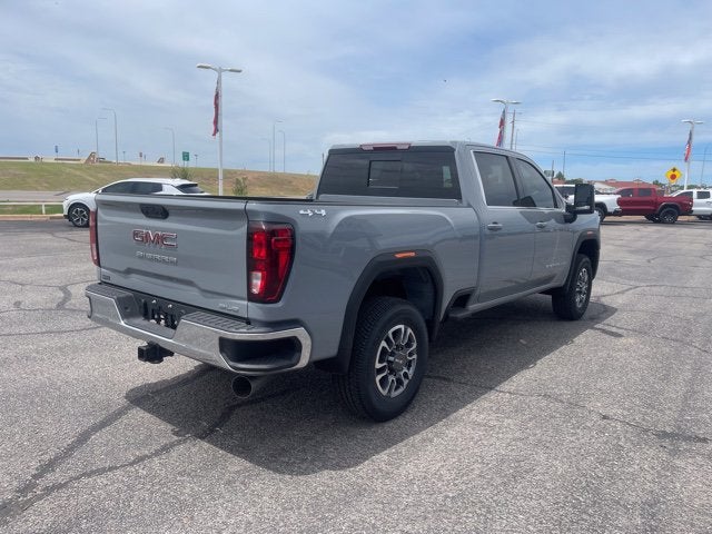 2025 GMC Sierra 2500HD SLE
