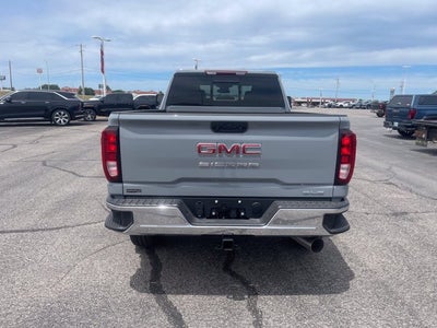 2025 GMC Sierra 2500HD SLE