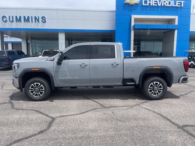 2025 GMC Sierra 2500HD SLE