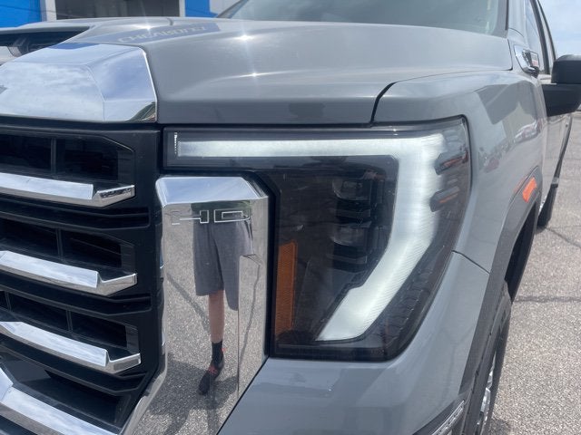 2025 GMC Sierra 2500HD SLE