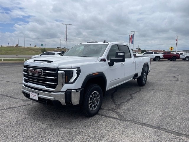2025 GMC Sierra 2500HD SLE