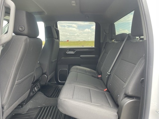 2025 GMC Sierra 2500HD SLE