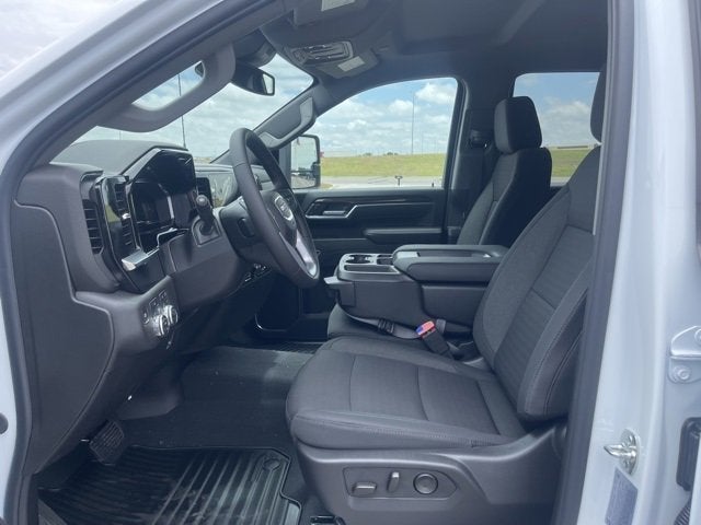 2025 GMC Sierra 2500HD SLE