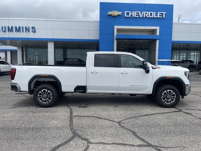 2025 GMC Sierra 2500HD SLE