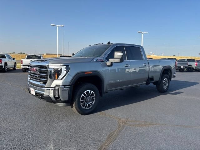 2025 GMC Sierra 3500HD SLE