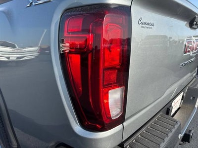 2025 GMC Sierra 3500HD SLE