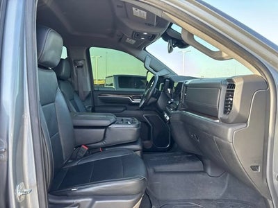 2025 GMC Sierra 3500HD SLE