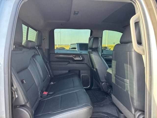 2025 GMC Sierra 3500HD SLE
