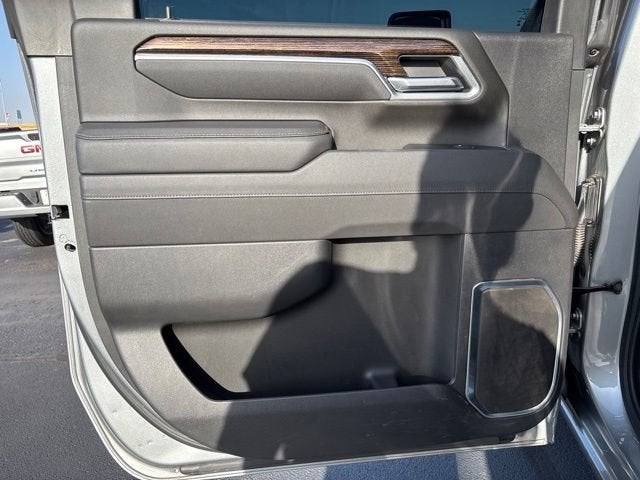 2025 GMC Sierra 3500HD SLE