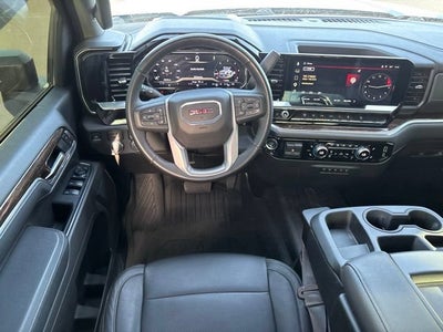 2025 GMC Sierra 3500HD SLE