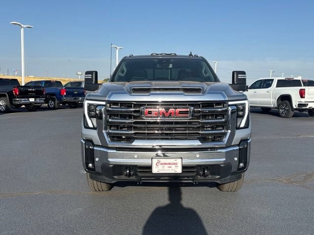 2025 GMC Sierra 3500HD SLE
