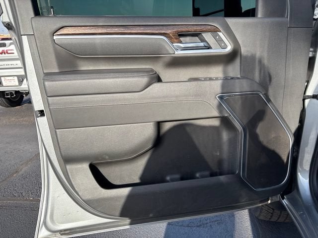 2025 GMC Sierra 3500HD SLE