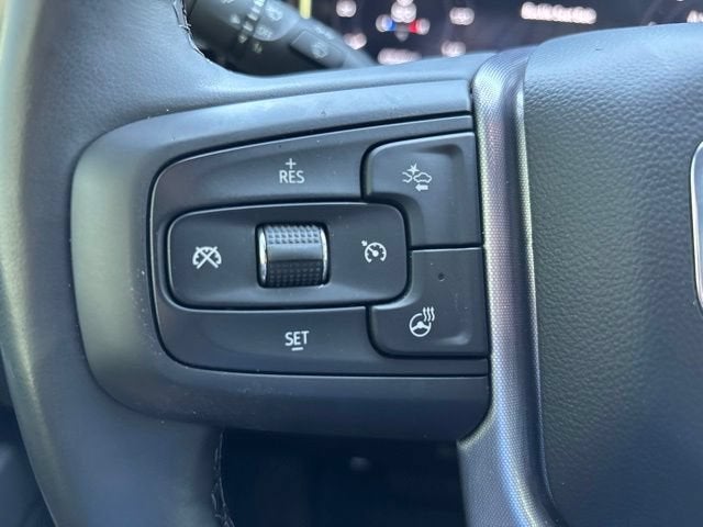 2025 GMC Sierra 3500HD SLE