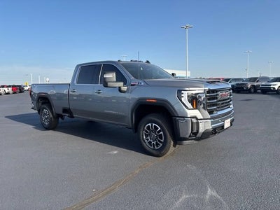 2025 GMC Sierra 3500HD SLE