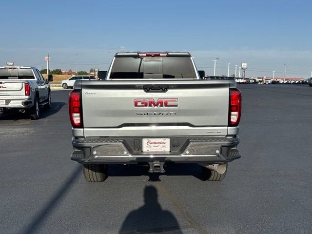 2025 GMC Sierra 3500HD SLE