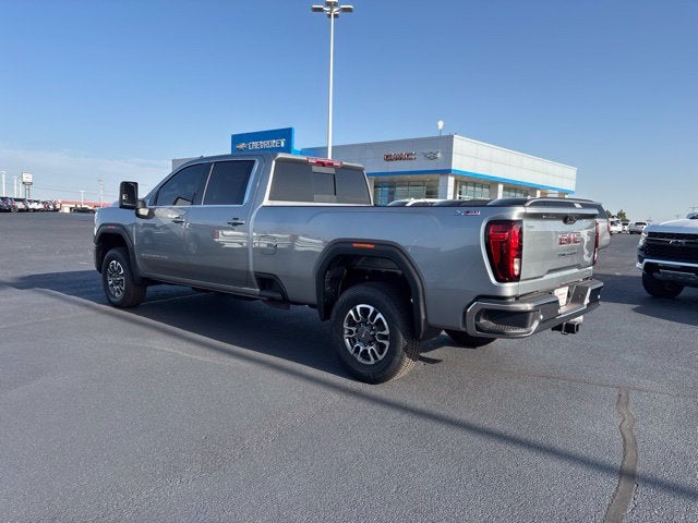 2025 GMC Sierra 3500HD SLE