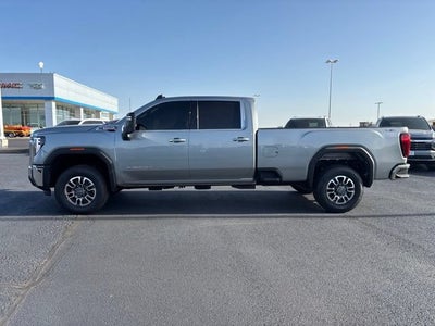 2025 GMC Sierra 3500HD SLE