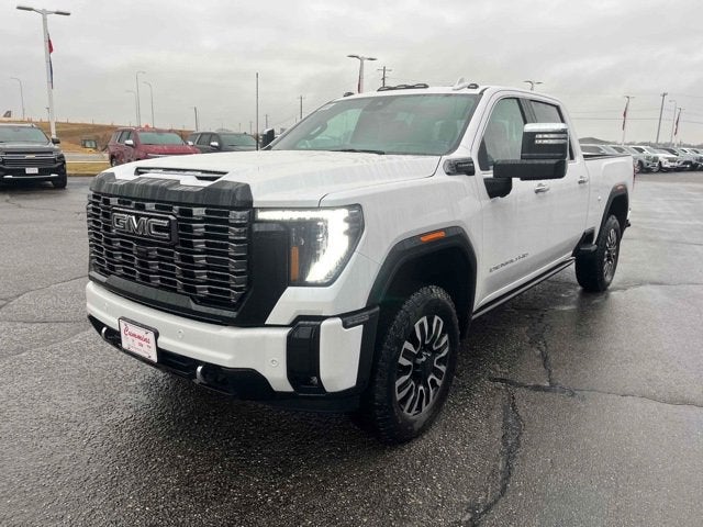 2025 GMC Sierra 2500HD Denali Ultimate