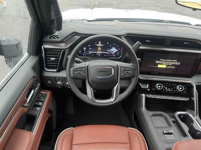 2025 GMC Sierra 2500HD Denali Ultimate