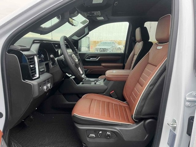 2025 GMC Sierra 2500HD Denali Ultimate