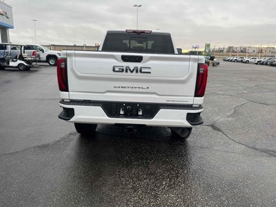 2025 GMC Sierra 2500HD Denali Ultimate