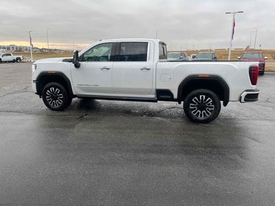 2025 GMC Sierra 2500HD Denali Ultimate
