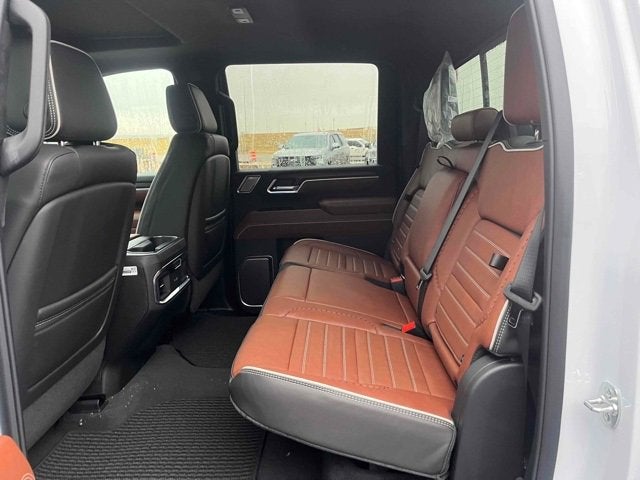 2025 GMC Sierra 2500HD Denali Ultimate