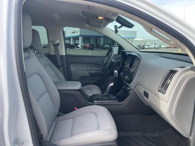 2022 GMC Canyon 2WD Elevation Standard