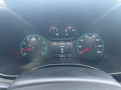 2022 GMC Canyon 2WD Elevation Standard