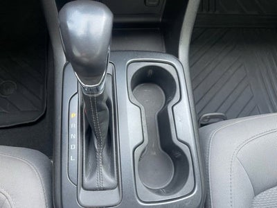 2022 GMC Canyon 2WD Elevation Standard