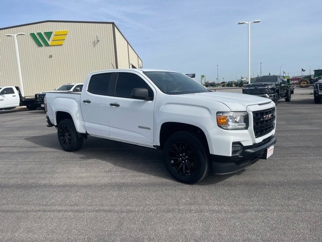 2022 GMC Canyon 2WD Elevation Standard