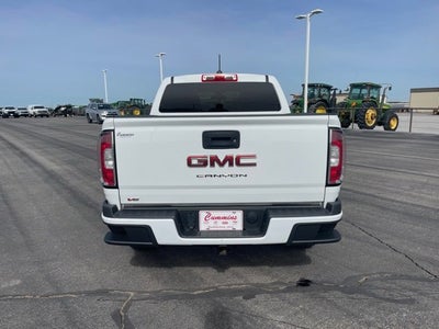 2022 GMC Canyon 2WD Elevation Standard