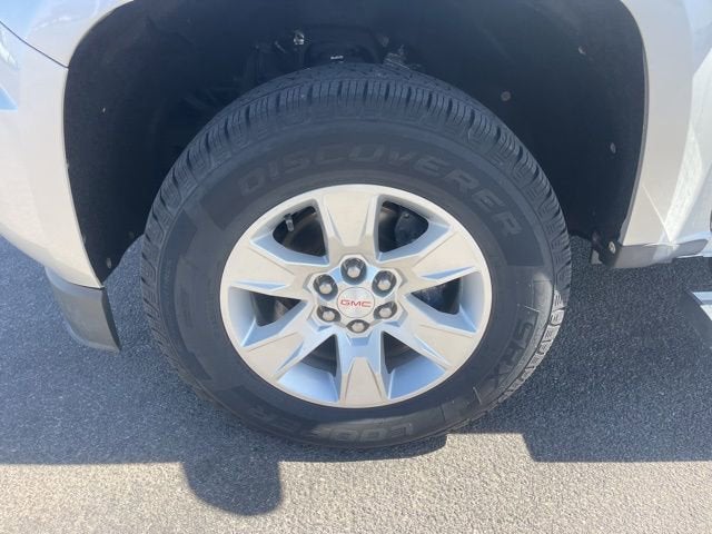 2016 GMC Canyon 2WD SLE