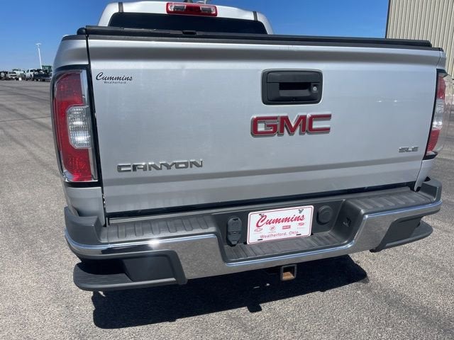 2016 GMC Canyon 2WD SLE