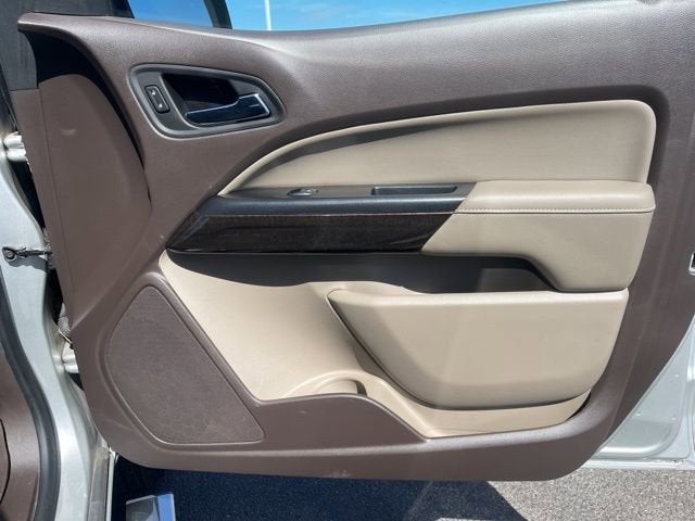 2016 GMC Canyon 2WD SLE