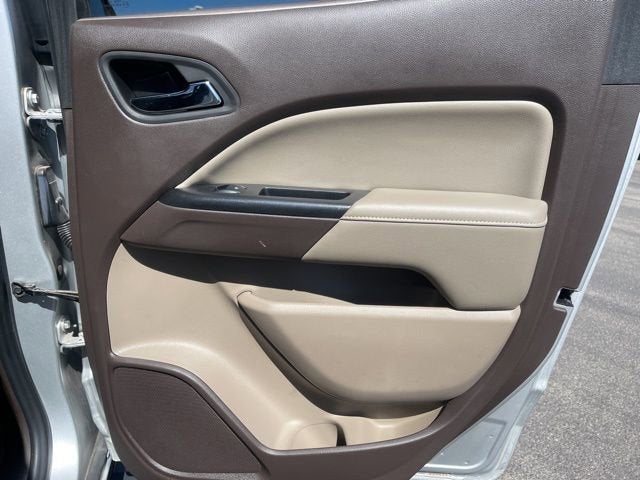 2016 GMC Canyon 2WD SLE