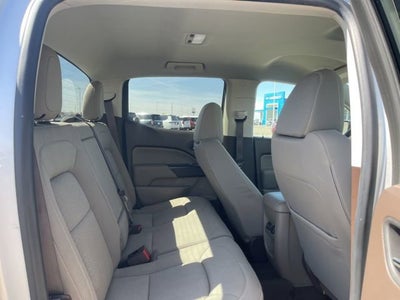 2016 GMC Canyon 2WD SLE