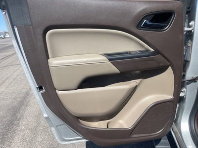 2016 GMC Canyon 2WD SLE