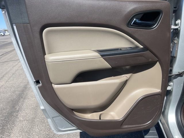 2016 GMC Canyon 2WD SLE