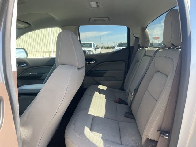 2016 GMC Canyon 2WD SLE