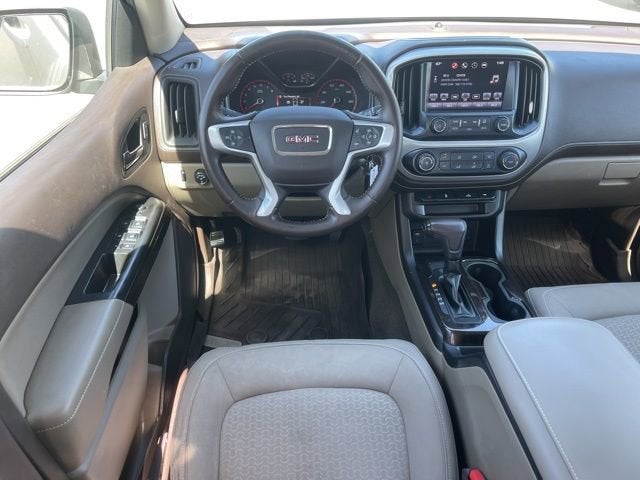 2016 GMC Canyon 2WD SLE