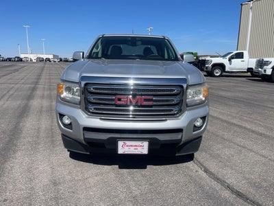 2016 GMC Canyon 2WD SLE